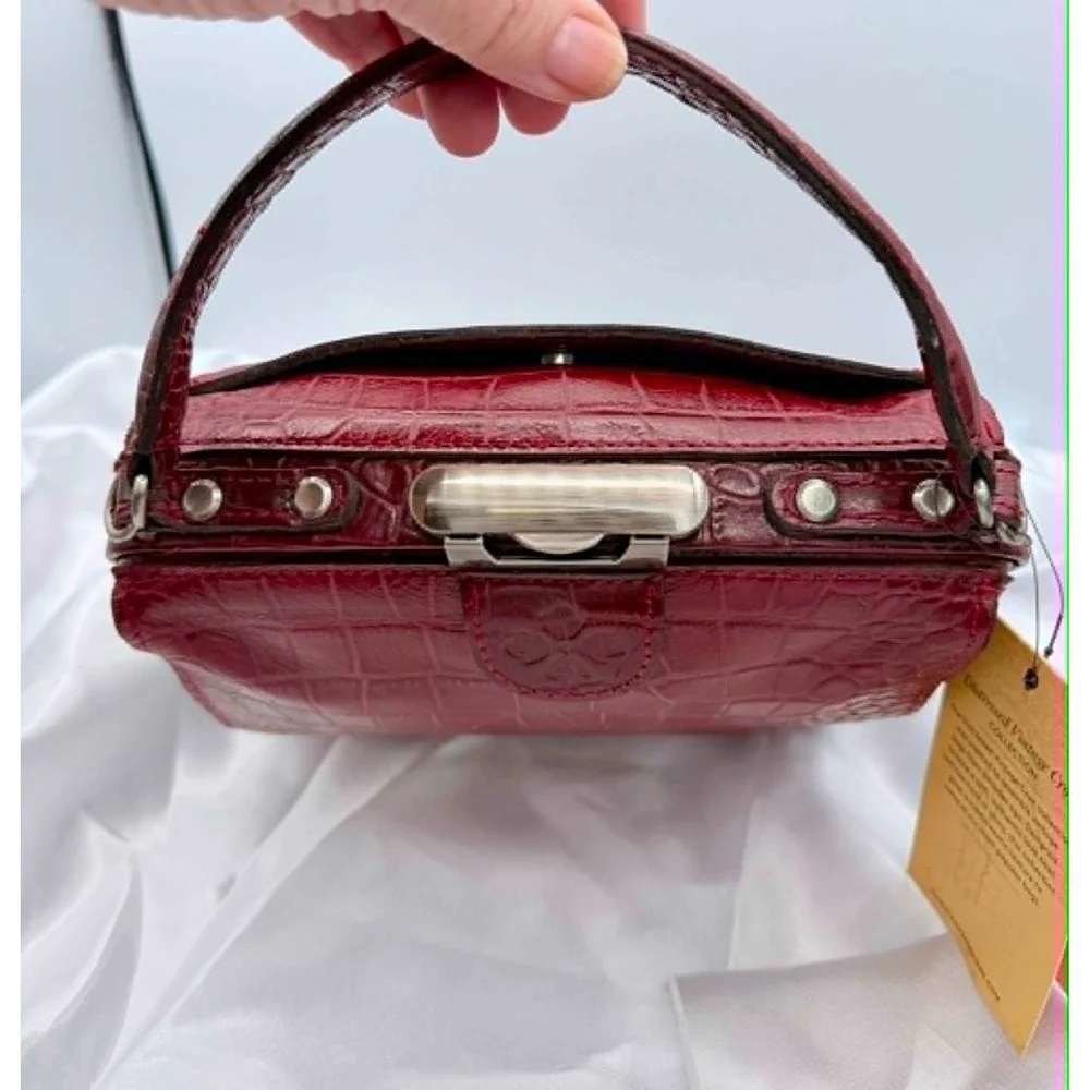 Patricia Nash authentic patricia